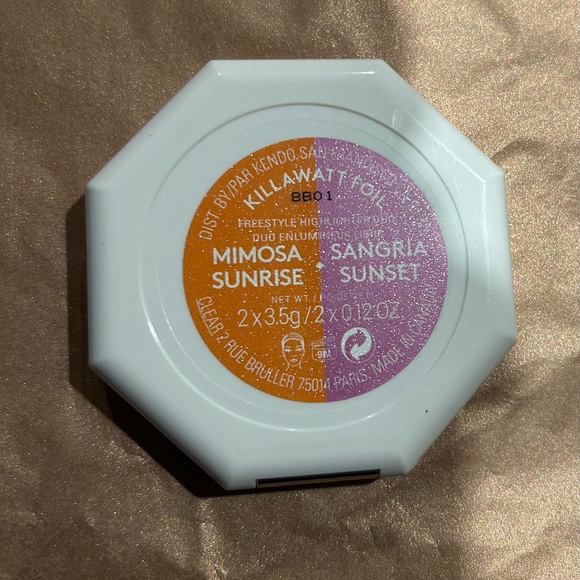 Fenty BEAUTY BY RIHANNA Killawatt Foil Freestyle Highlighter Duo/Authentic - Picture 3 of 5